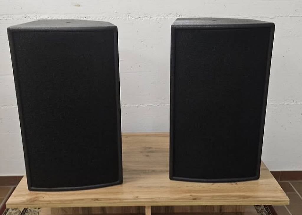 Haut-parleurs: Set enceinte musique live DAP Pro X-12 – D'occasion à Fribourg par Selimta