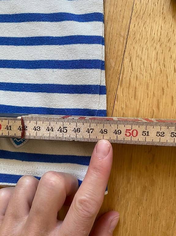 Maglioni & Felpe: Orcival Shirt gestreift – Usato da Zürich venduto da Lauraflor 3