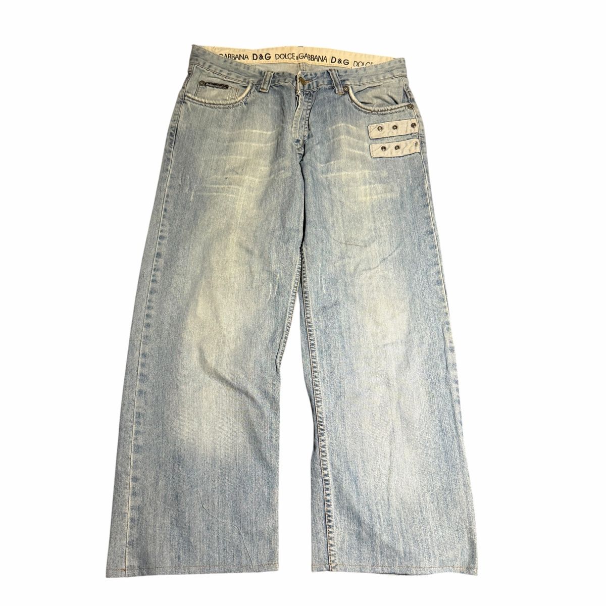 Dolce & Gabbana Jeans: Dolce and Gabbana Jeans – Gebraucht aus Thalheim von 84B 1