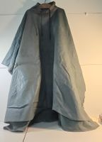 Regenponcho olivgrün - ideal für Outdoor (nov505)
