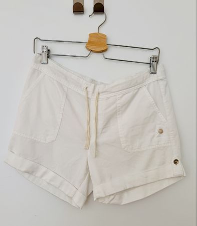 Roxy Shorts weiss