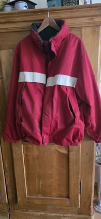 Vintage Nautica Retro Jacke Nr. 52,54