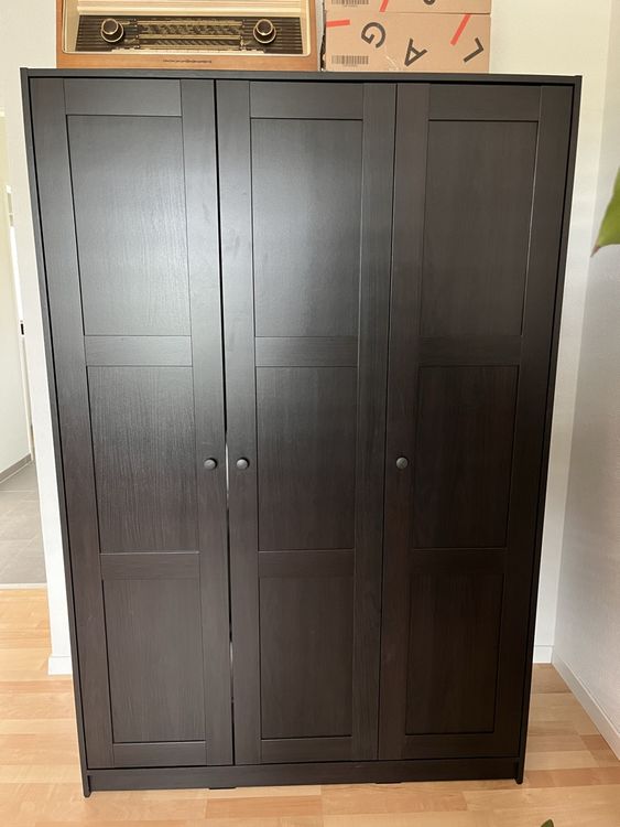 Erstaunlich Ikea Schrnke Braun Ebenbild