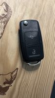 VW Skoda Seat Schlüssel Gehäuse 2Tasten