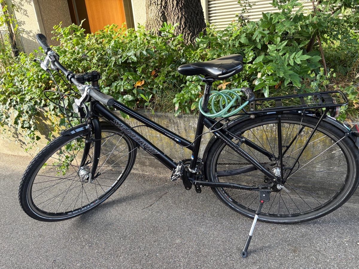 Velos: Velo Steppenwolf 27 Gang – Gebraucht aus Basel von pas_q9tv