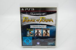 Prince of Persia Trilogy PS3