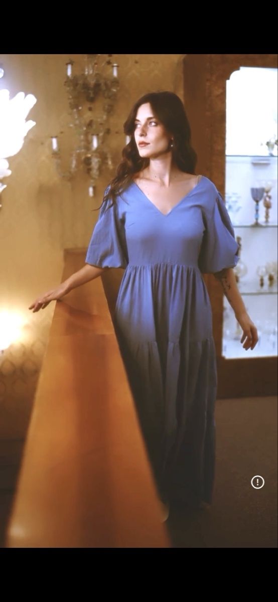 Vestiti: Maxi dress – Usato da Männedorf venduto da any_zdm5 2