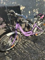 Bike for girls 6-10 years old. Velo Mädchen