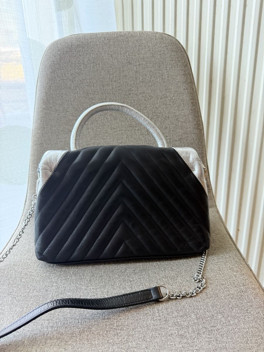 Vera Pelle Borse: Marc Ellis sac en cuir véritable – Usato da Fribourg venduto da VSL-LUXE-BRAND 7