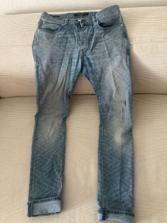 Versace Jeans Homme Taille 32/32, super affaire d'été!