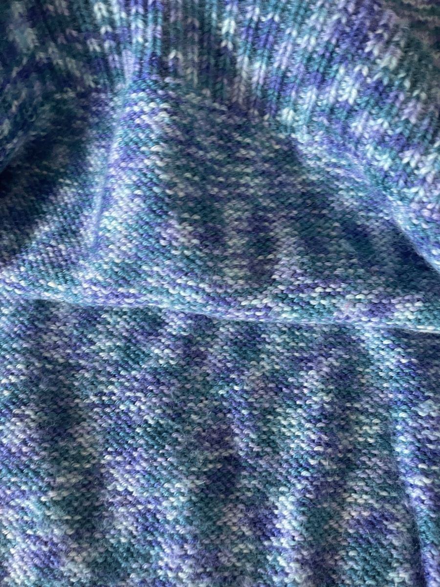 Pullover & Sweatshirts: Pullover Handarbeit / 20% Kaschmir 80%feine Schurwolle – Neu (gemäss Beschreibung) aus Rüschlikon von Lajniii 6