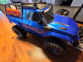 Traxxas TRX-4 Sport High Trail Edition  1/10 RTR
