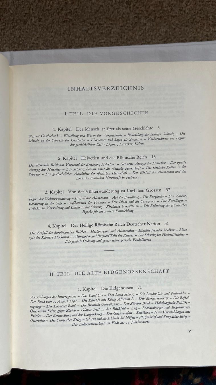 Libri: Buch "Schweizer Geschichten" von Peter Dürrenmatt 1957 – Usato da Niederbipp venduto da Wcobra 3