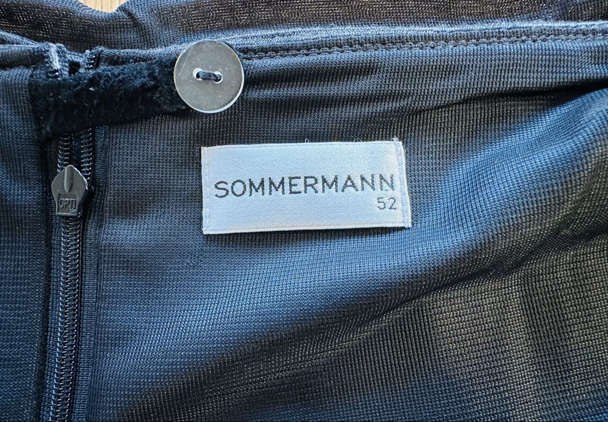 Gonne: Jupe Sommermann Gr. 52, grau – Nuovo (secondo la descrizione) da St. Antoni venduto da Pepita82 1