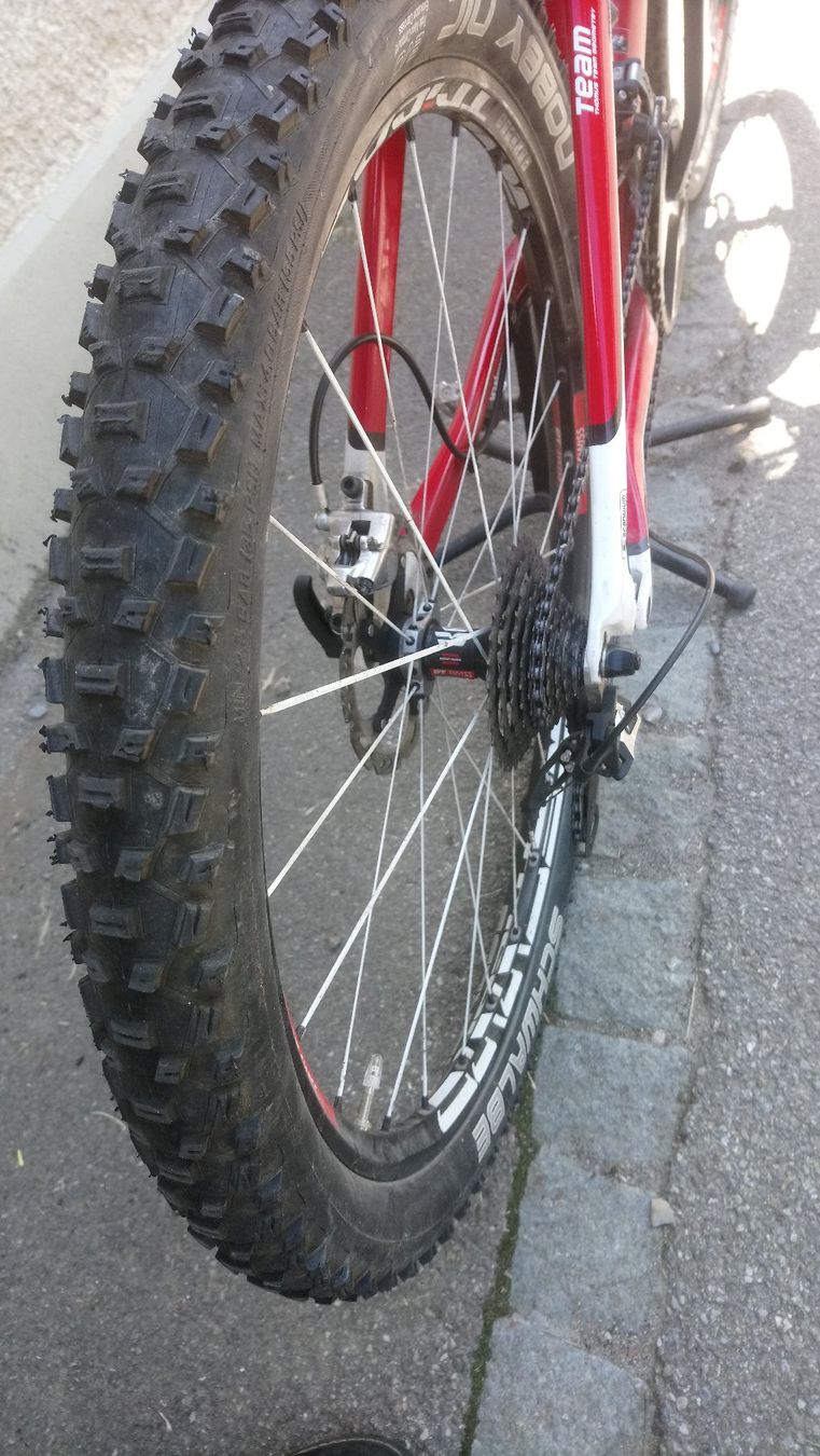 Vélos: Thömus Lightrider CT SL Carbon Fully – D'occasion à Brunnadern par Styfel 2