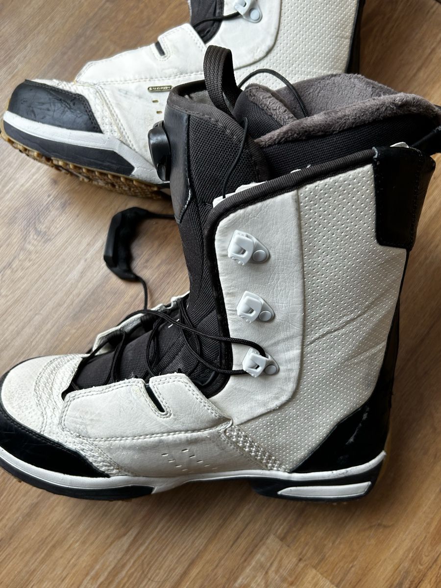 Salomon Scarpe da uomo: Snowboard Boots Gr. 45  Salomon – Usato da St. Moritz venduto da end_69pz 5
