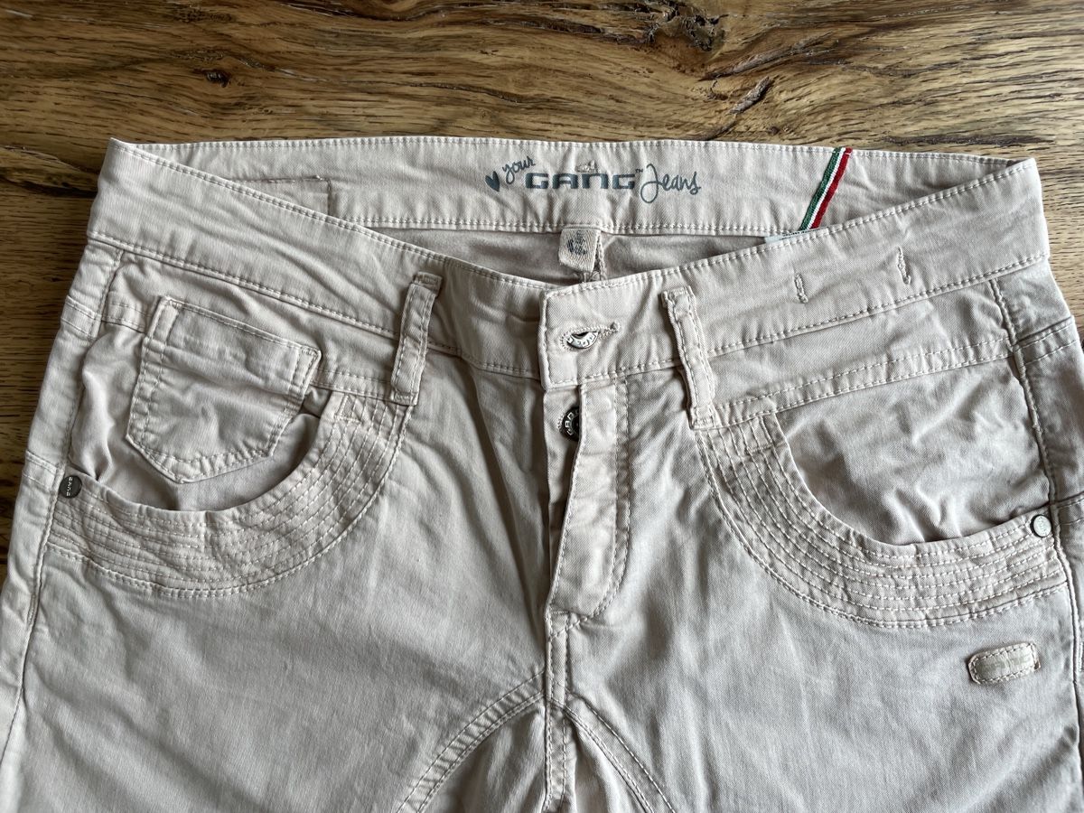 Gang Pantaloni: GANG Hose – Usato da Einsiedeln venduto da loubi02 2