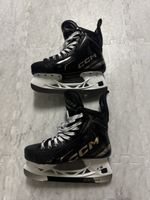 CCM XF PRO SKATES 5.5 mit Ersatzeisen NEU