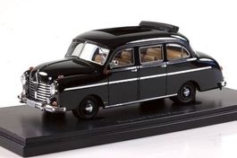 Borgward B1250 Pollmann 1951 1:43 Autocult