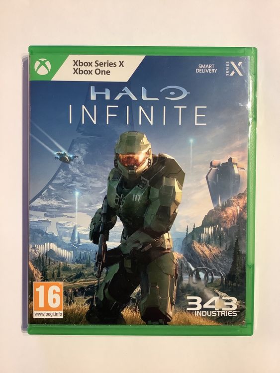 Halo infinite für XBox | Kaufen auf Ricardo