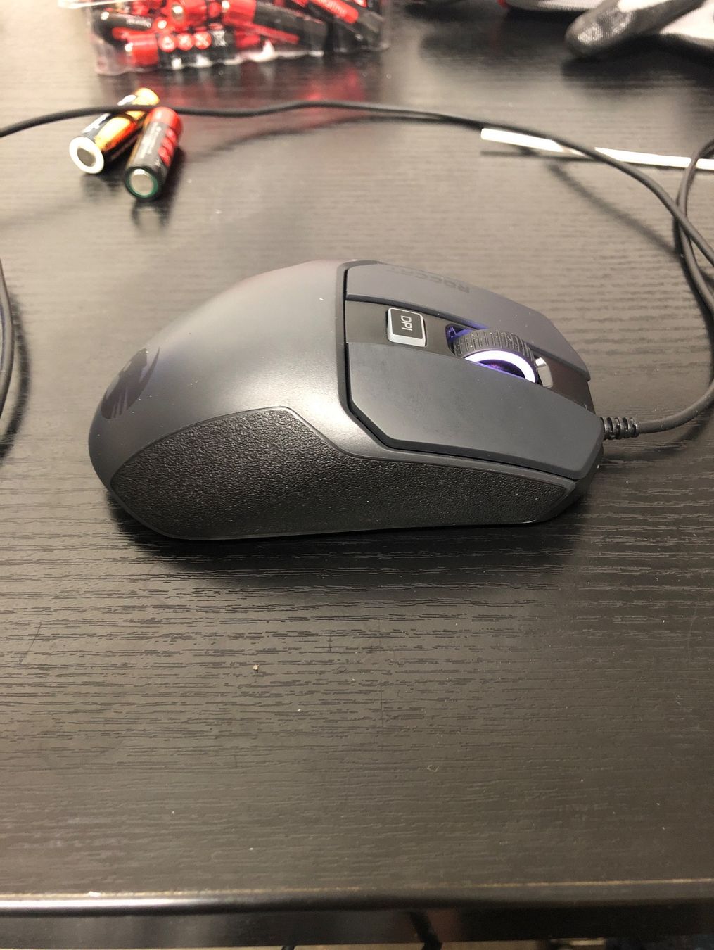 Roccat Mouse: Roccat Kain 100 Aimo – Usato da Abtwil sg venduto da Kueng.MultiOutlet 5