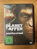 Planet der Affen Prevolution DVD Top Zustand