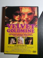 DVD - Velvet Goldmine - Die total schräge 70er Party
