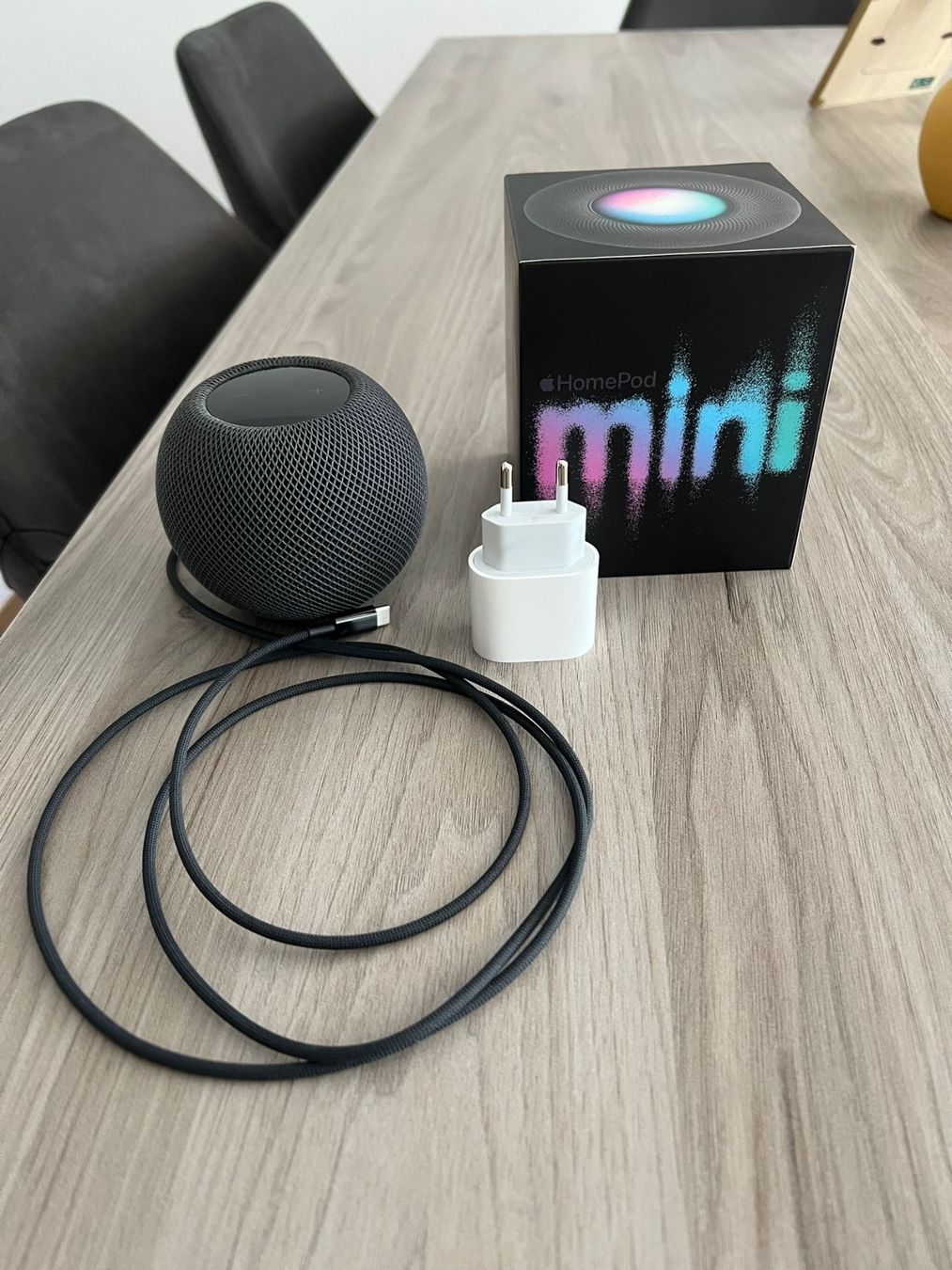 Apple Haut-parleurs: Apple HomePod Mini – Neuf (Voir description) à Oberentfelden par angelheart71