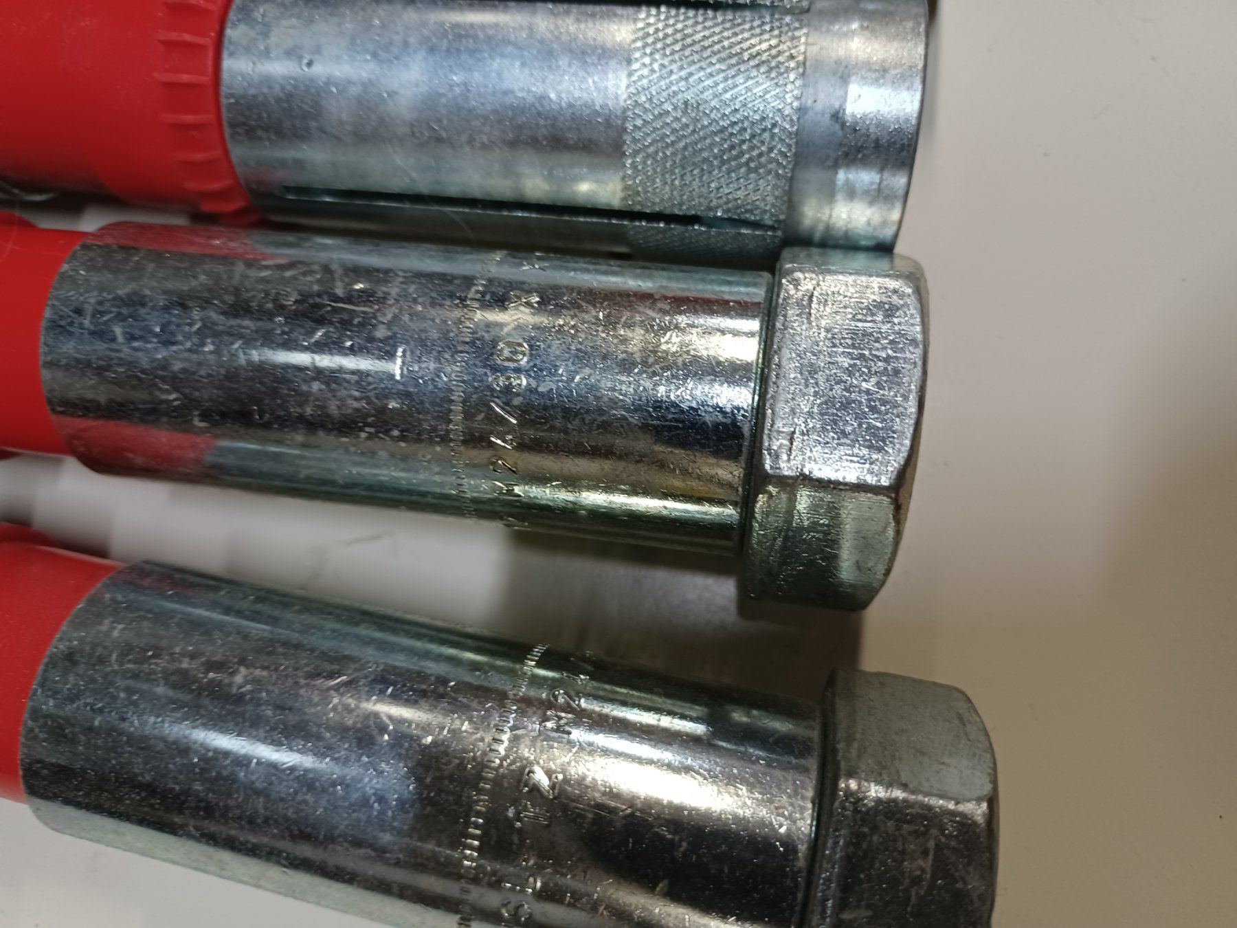 Ancore: Hilti Schwerlastanker M24 – Usato da Grossdietwil venduto da hufi10 2