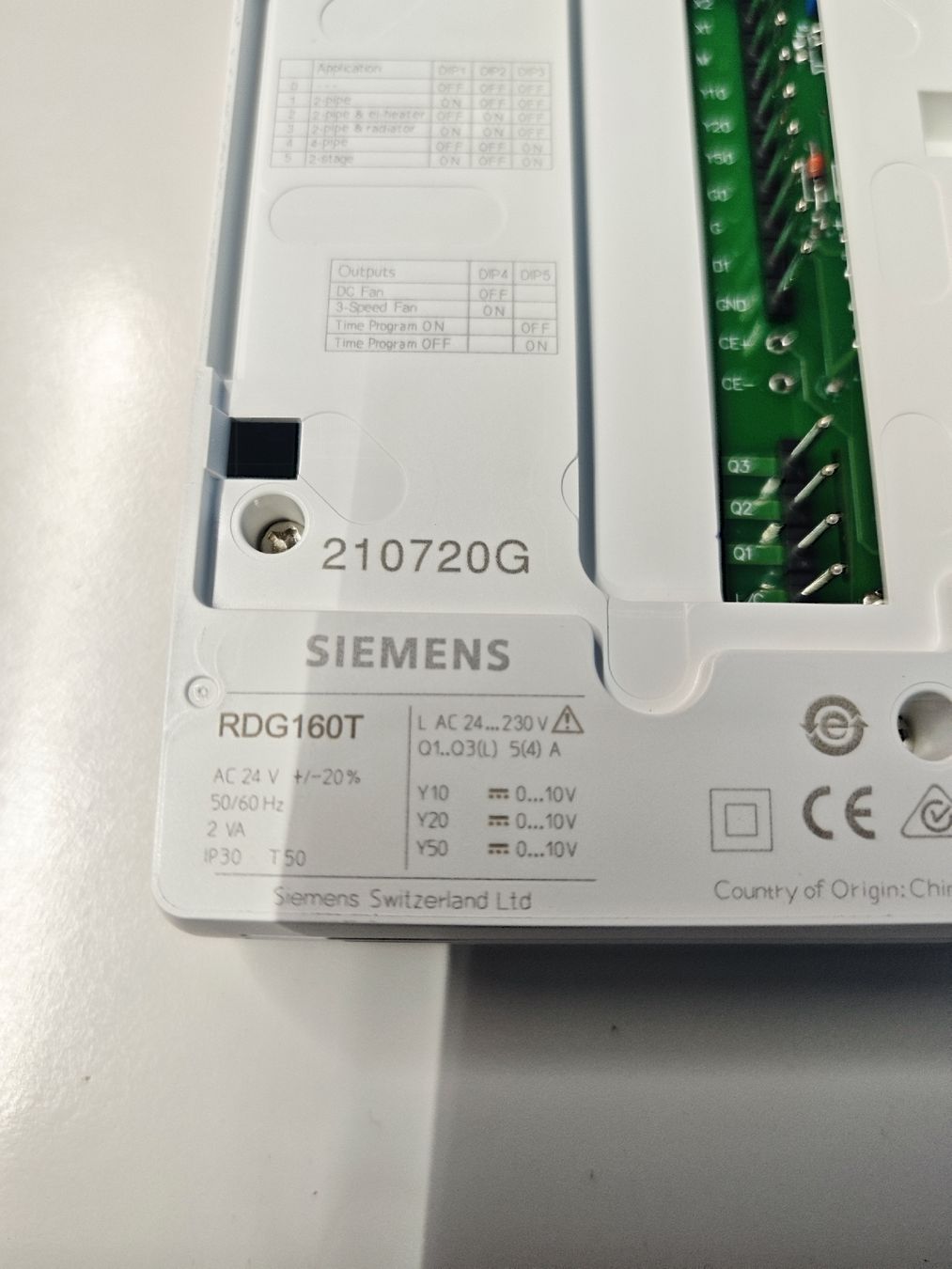 Altro in Utensili da giardino: Siemens RDG160T – Nuovo (secondo la descrizione) da Schwaderloch venduto da Nuclear92 2