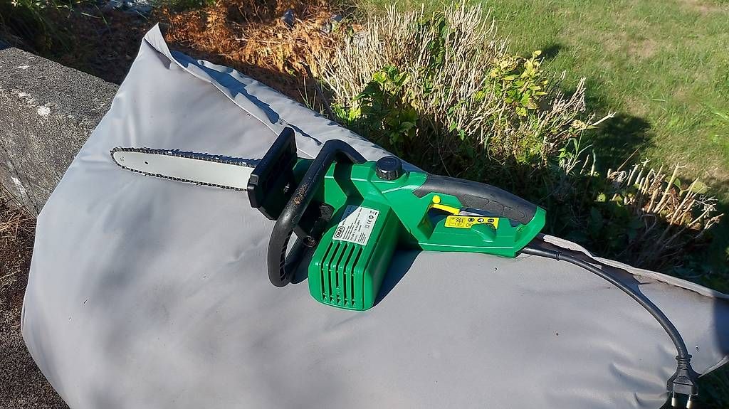 Oregon Sägen: Elektro Kettensäge – Gebraucht aus Hochdorf von beat_r 1