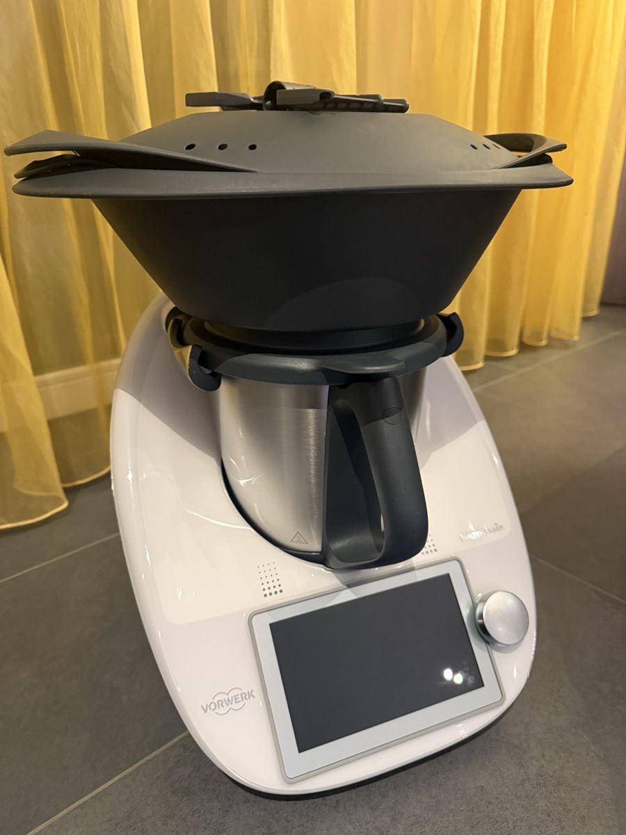 Thermomix Küchengeräte: Thermomix TM6 – Gebraucht aus Urdorf von Pituffa7