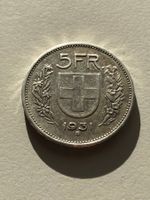 5 Fr. 1931