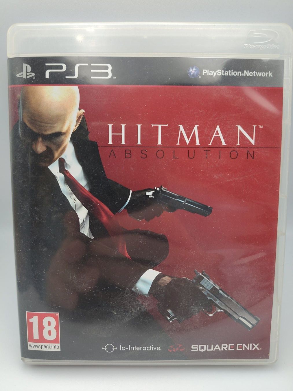 Sony Jeux: Hitman Absolution (Playstation 3) – D'occasion à Kloten par SuperRetroPixels