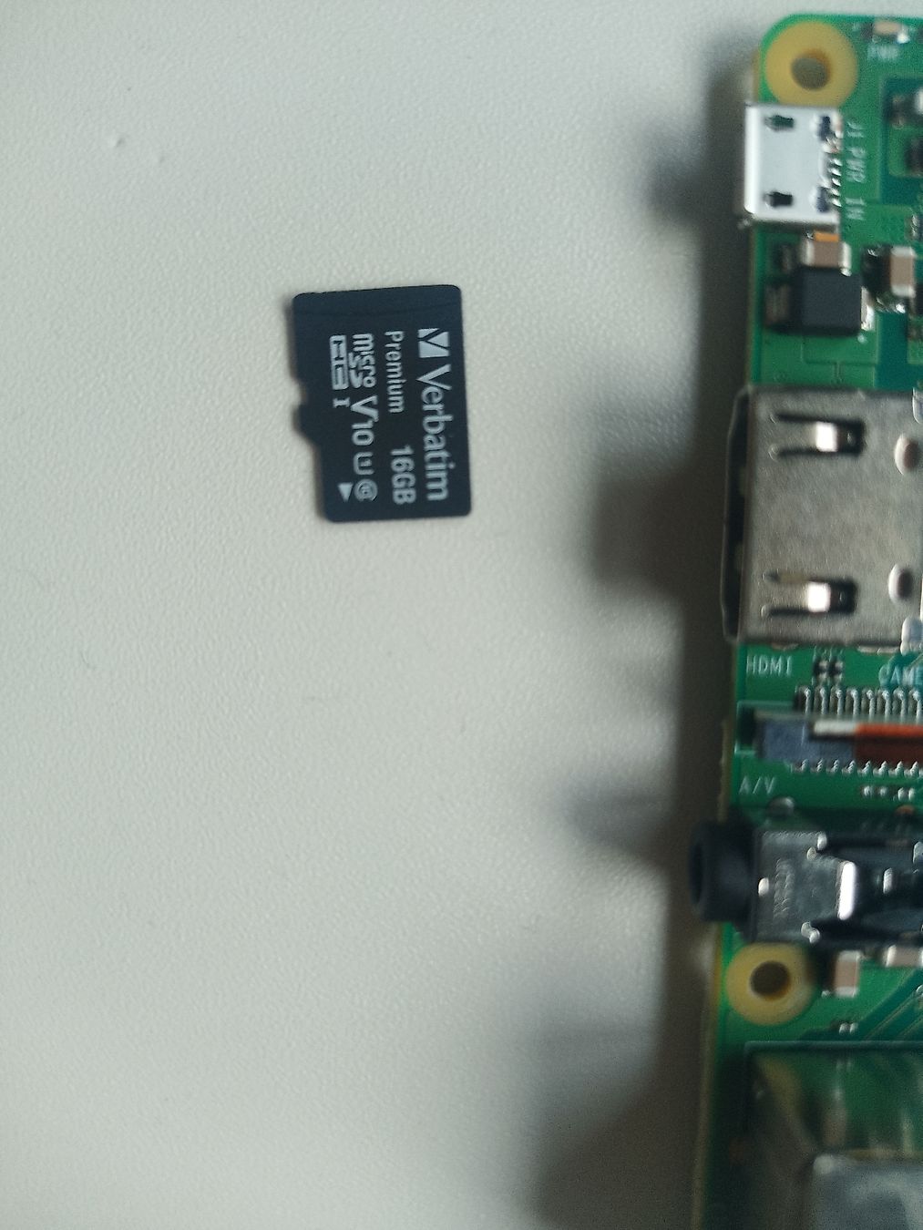 Raspberry Pi 3 Model B+, 16GB microSD, 3D-gedrucktes Gehäuse (Neu ...