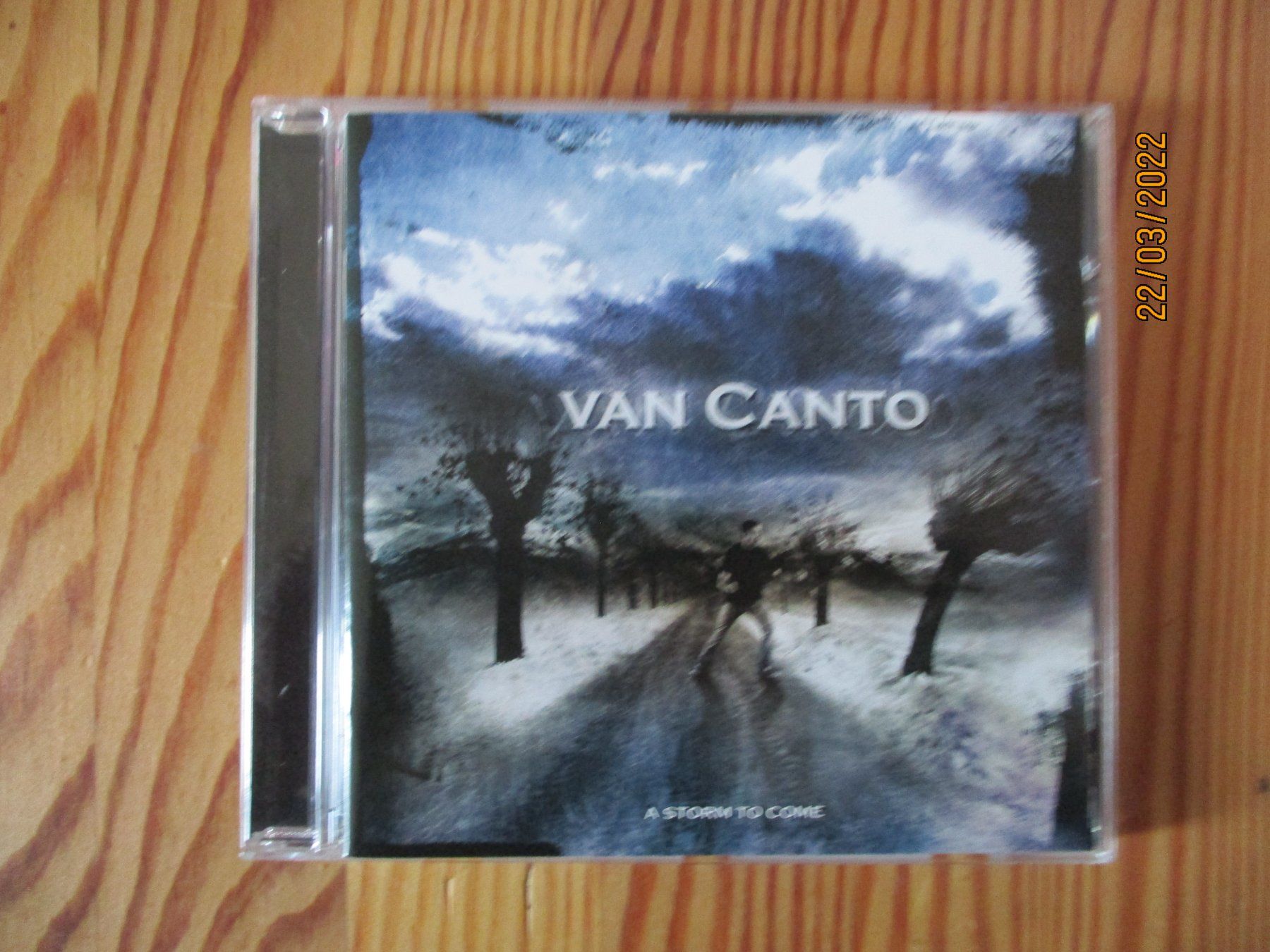 CD: Van Canto --  A Storm To Come – Usato da Liestal venduto da Disc-Point