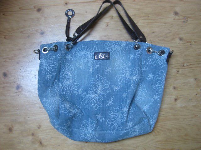 Borse da donna: Handtasche Jeans Neu – Nuovo (secondo la descrizione) da Mülenen venduto da Rapunzel99