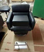 Friseurstuhl höhenverstellbar