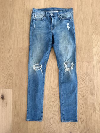 Skinny Jeans H&M Gr. 30/32