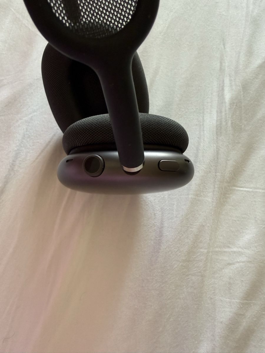 Apple Cuffie: Apple Airpods Max Kopfhörer mit Case Schwarz – Usato da Luzern venduto da poe_5fml 5