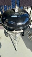 Weber Kugelgrill 57 cm Johann Lafer Edition