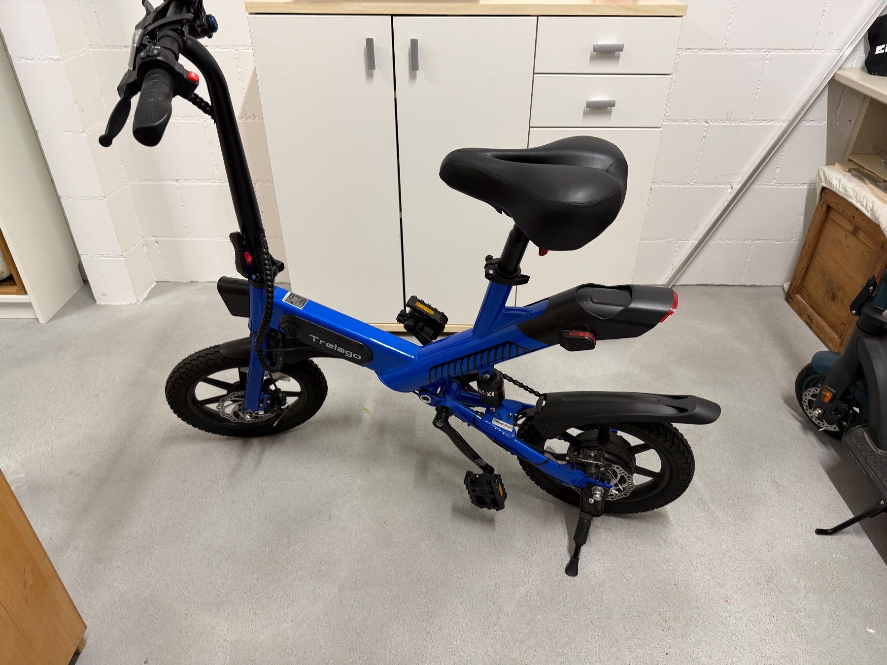 Trelago Biciclette: Trelago Urbanbike mit 30 km – Usato da Fraubrunnen venduto da Spidu1