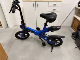 Trelago Urbanbike mit 30 km
