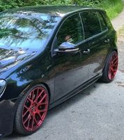 Sansar Wheels 19 Zoll VW Golf6