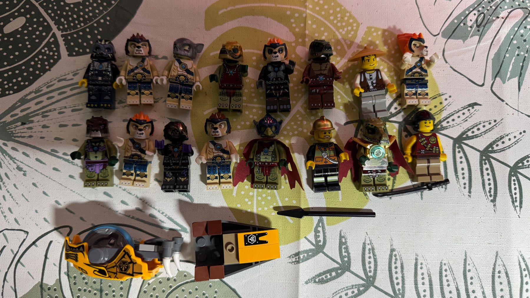 Lego Jeux de construction: Lego Chima – D'occasion à Walzenhausen par -Ballu- 4