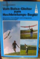 Buch "Vom Balsa-Gleiter zum Hochleistungs-Segler"