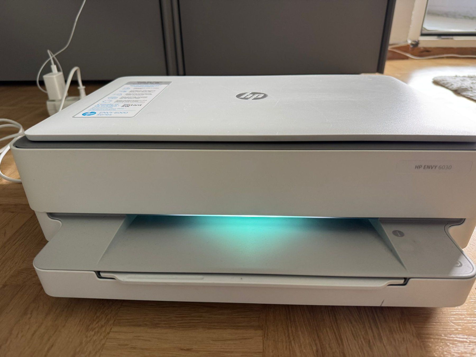 Drucker: HP Envy 6000 Multifunktionsdrucker – Gebraucht aus Wittenbach von Produzent