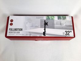 HAMA Monitorhalterung Tisch, 32", 10 kg