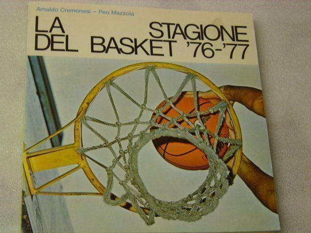 Bücher: Basket Ticinese 76-77 Foto e classifiche – Gebraucht aus Pambio Noranco von Pol69
