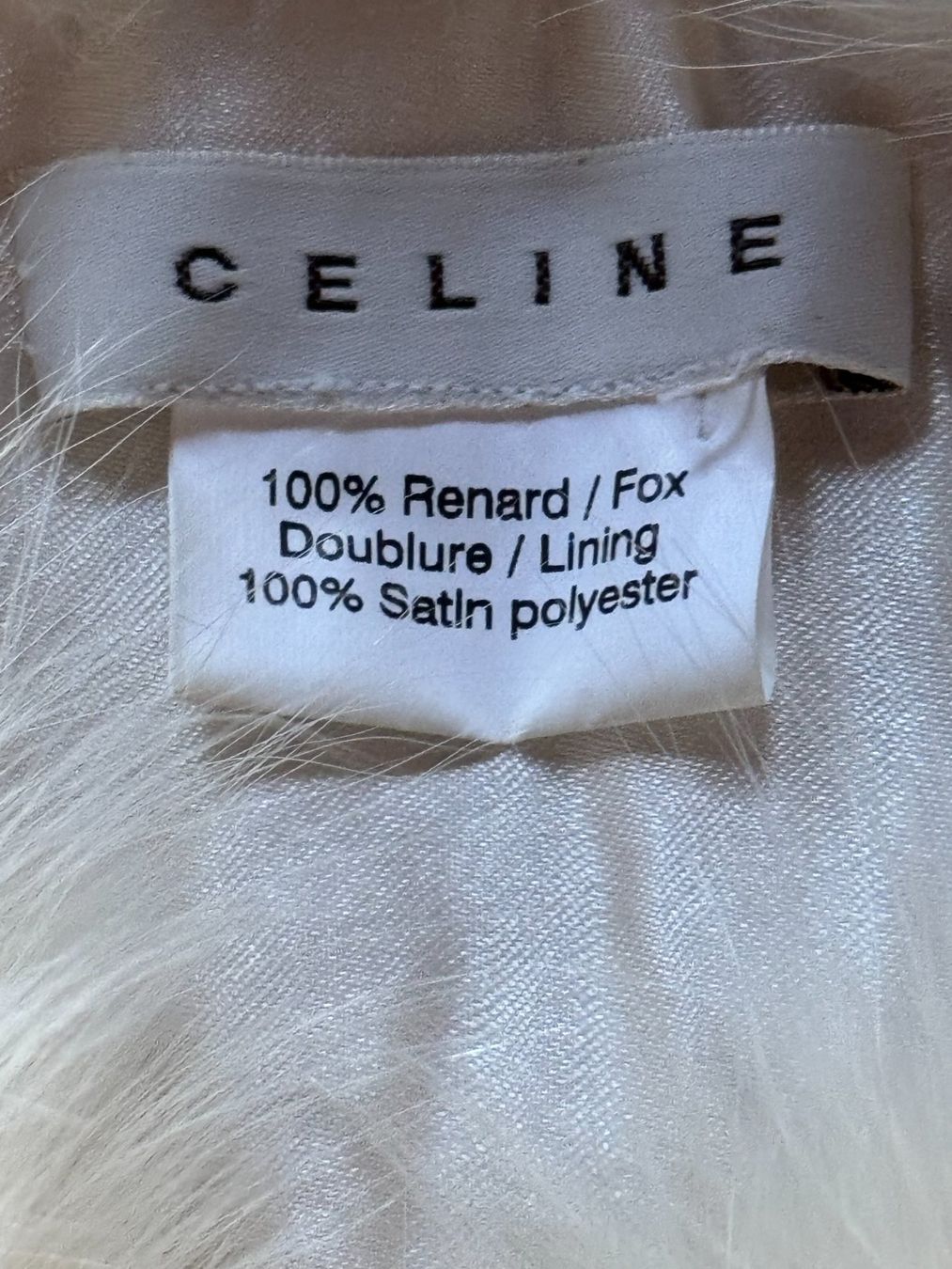 Celine Foulards, Tücher & Schals: Celine Scarf  – Authentic – Vintage Chic – Gebraucht aus Luzern von Antiquesonline 4